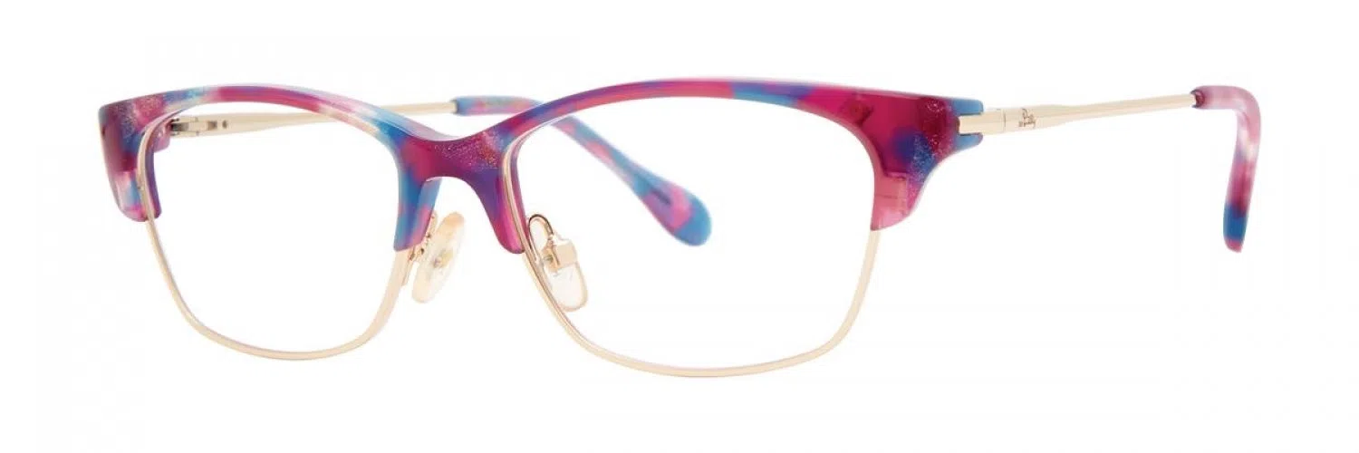 Lilly Pulitzer Bunny Eyeglasses - view 2